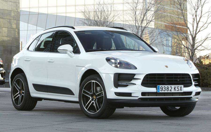Porsche Macan Spirit (95B) (ES) '2019